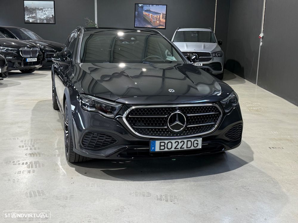 Mercedes-Benz E 300 de 4Matic All-Terrain - 6