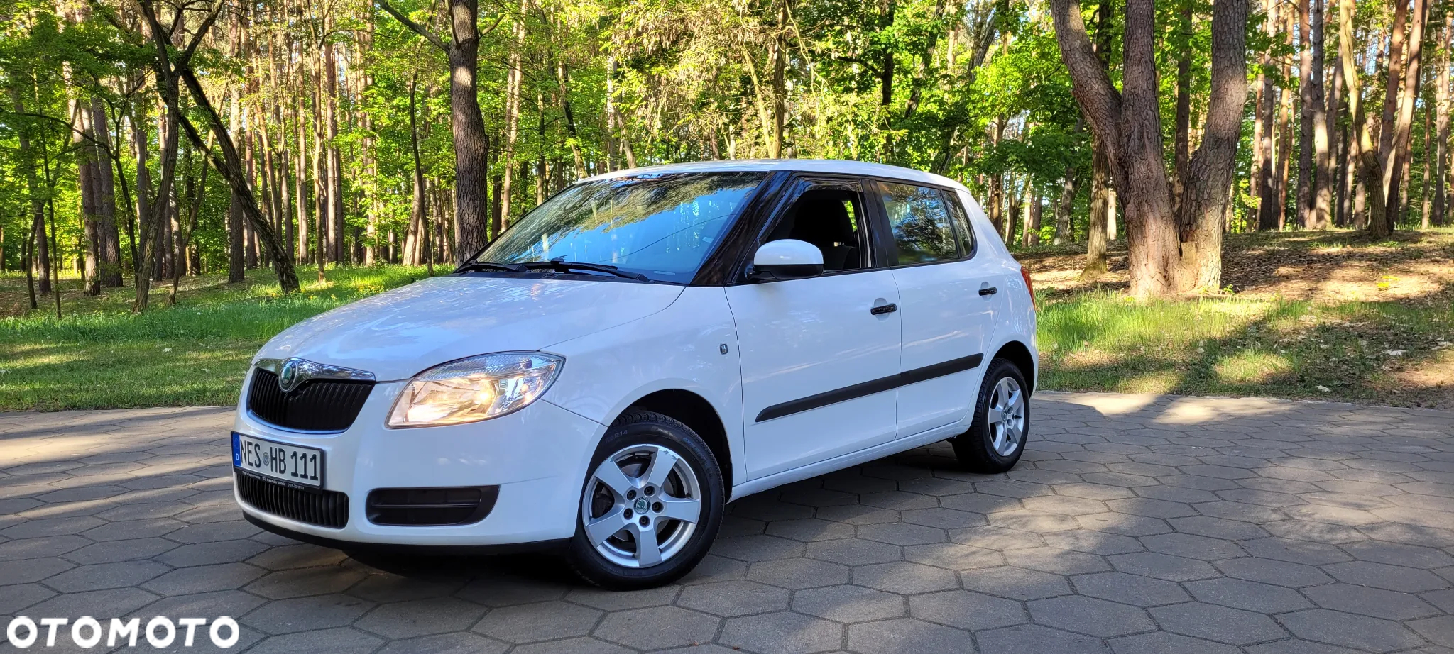 Skoda Fabia - 3