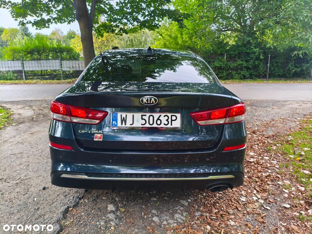 Kia Optima 1.6 T-GDI M DCT - 11