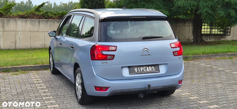 Citroën C4 Grand Picasso 1.6 e-HDi Exclusive - 16