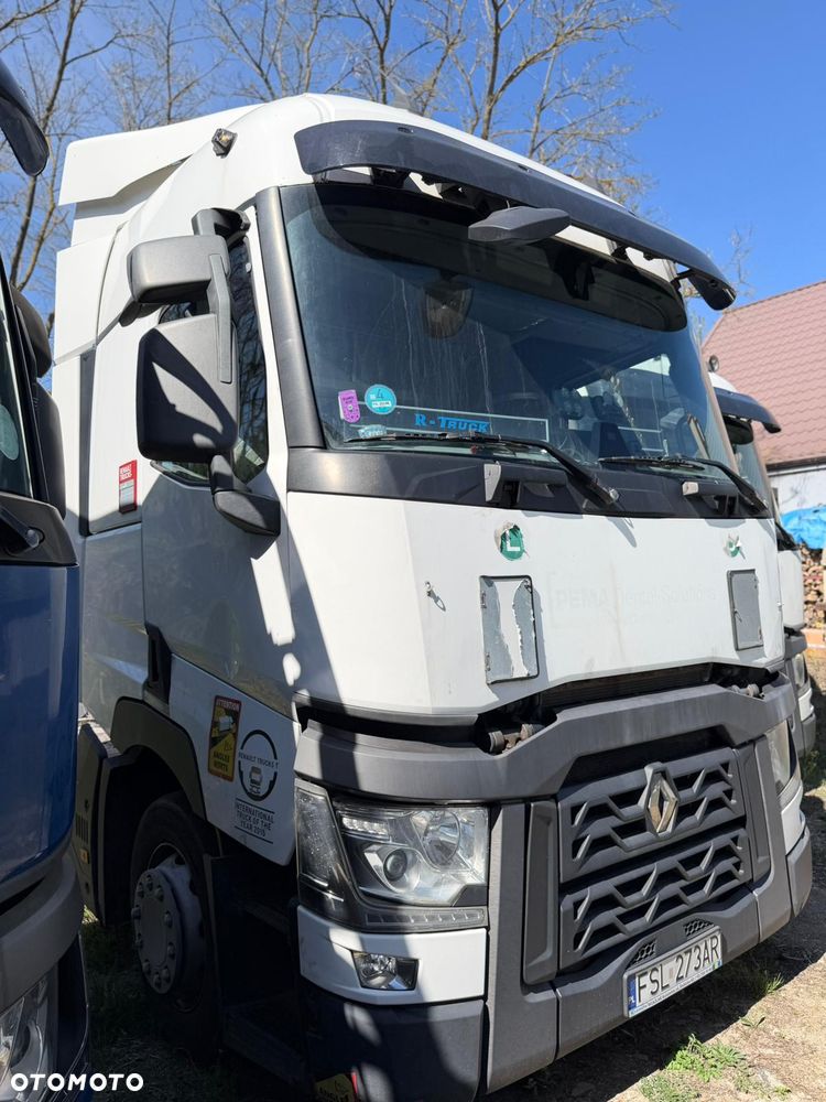 Renault T460 - 2