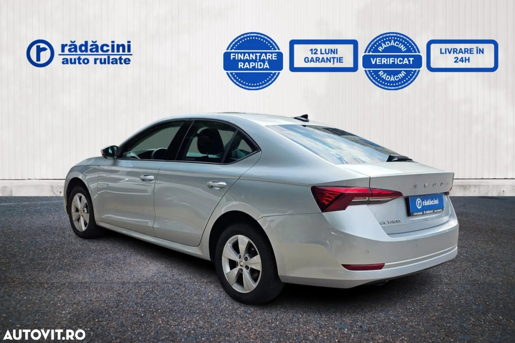 Skoda Octavia 1.5 TSI Ambition - 5