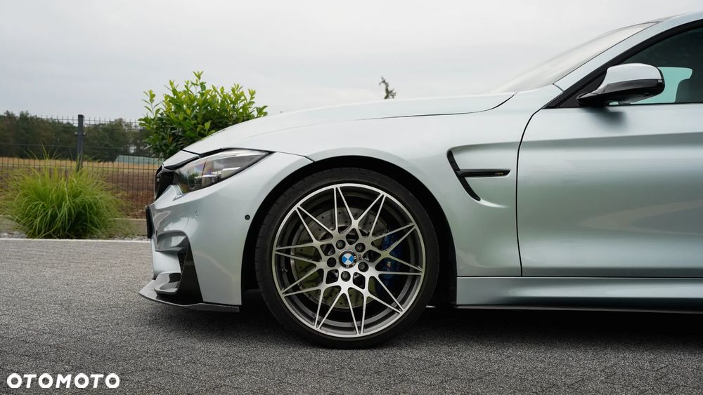 BMW M4 DKG Competition - 7