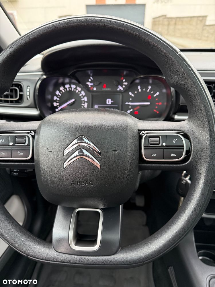 Citroën C3 Pure Tech 110 Stop&Start RED BLOCK - 23