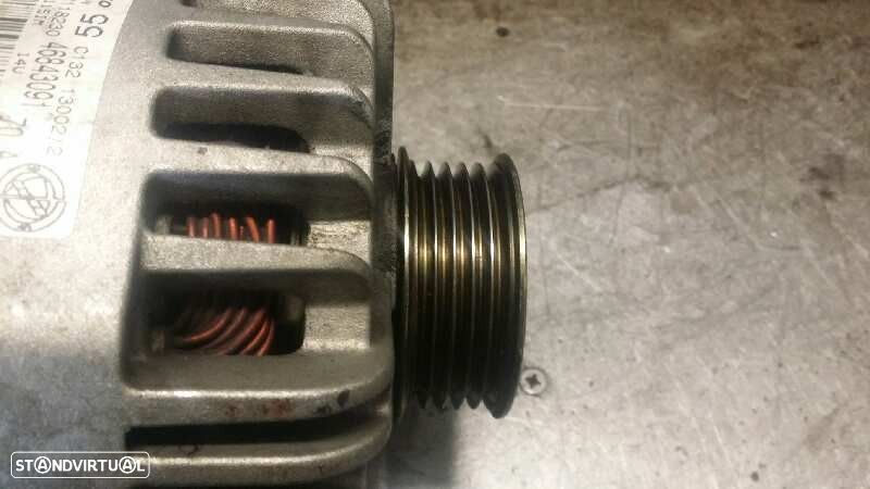 ALTERNADOR FIAT PUNTO 2002 -46843091 - 2