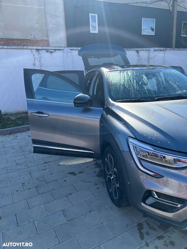 Renault Arkana MHEV 140 EDC Techno - 18