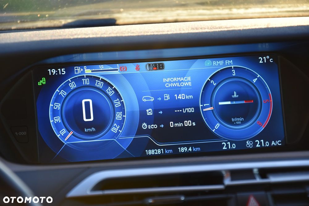 Citroën C4 Grand Picasso 2.0 HDi FAP (7-Sitzer) Exclusive - 29