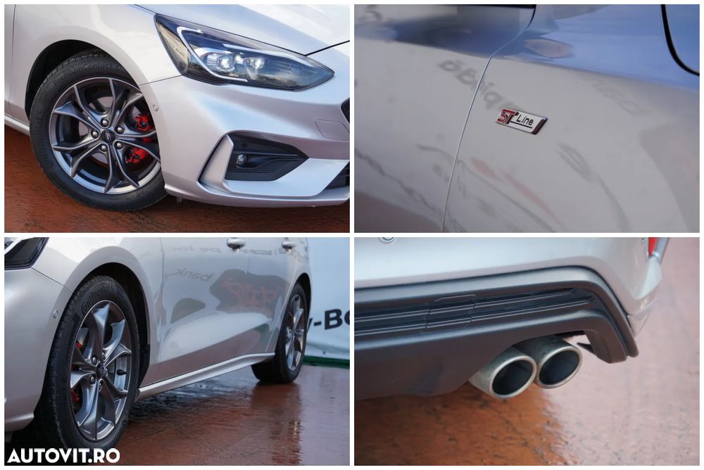 Ford Focus 1.5 EcoBlue Start-Stopp-System Aut. ST-LINE - 24