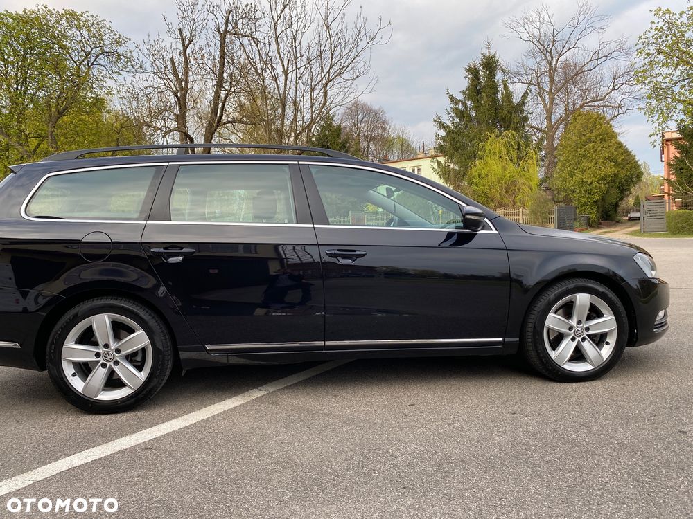 Volkswagen Passat 2.0 TDI DSG BlueMotion Technology Comfortline - 5