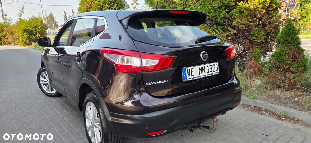 Nissan Qashqai 1.6 DCi Tekna Xtronic - 13