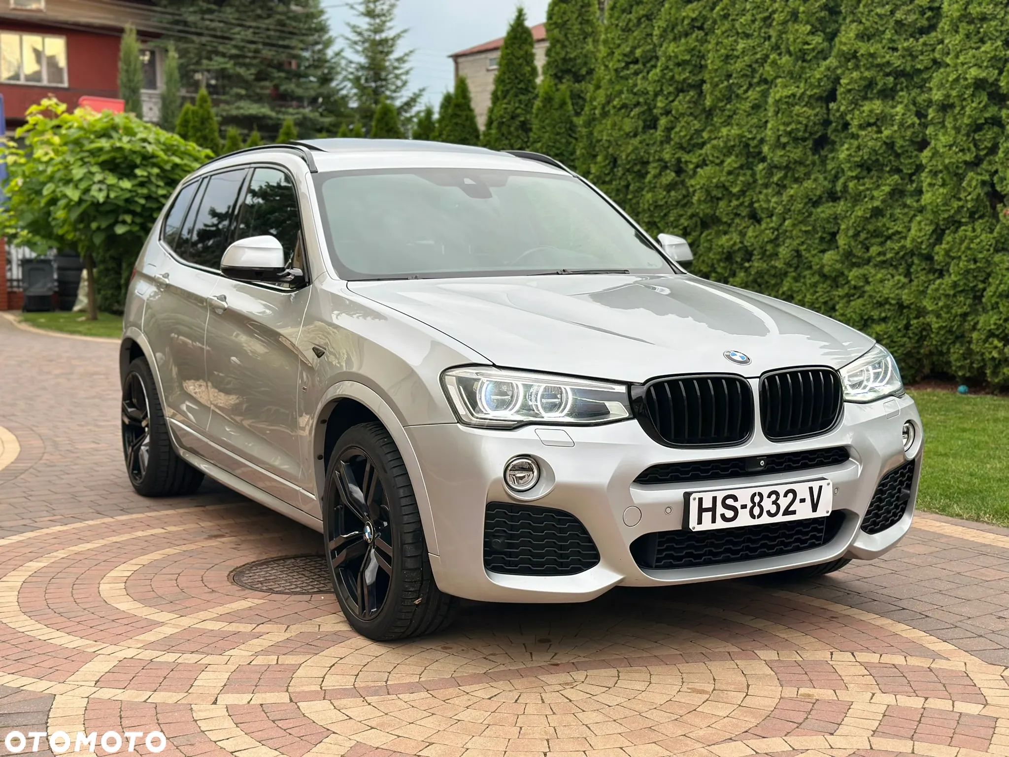 BMW X3 xDrive20d M Sport Edition - 1
