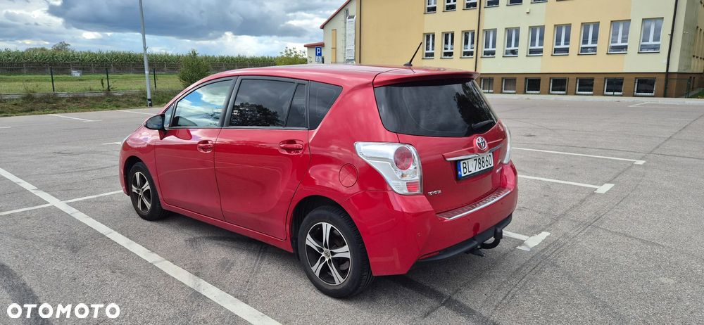 Toyota Verso 1.6 5-Sitzer - 3