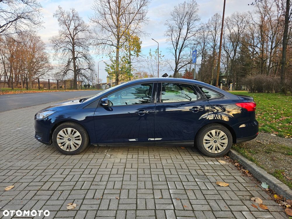 Ford Focus 1.6 Trend - 2