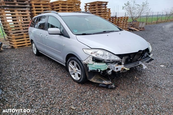 Clapeta acceleratie RF7J-136B0-B RF7J-136B0-B Mazda 5 CR [2005 - 2008 - 6