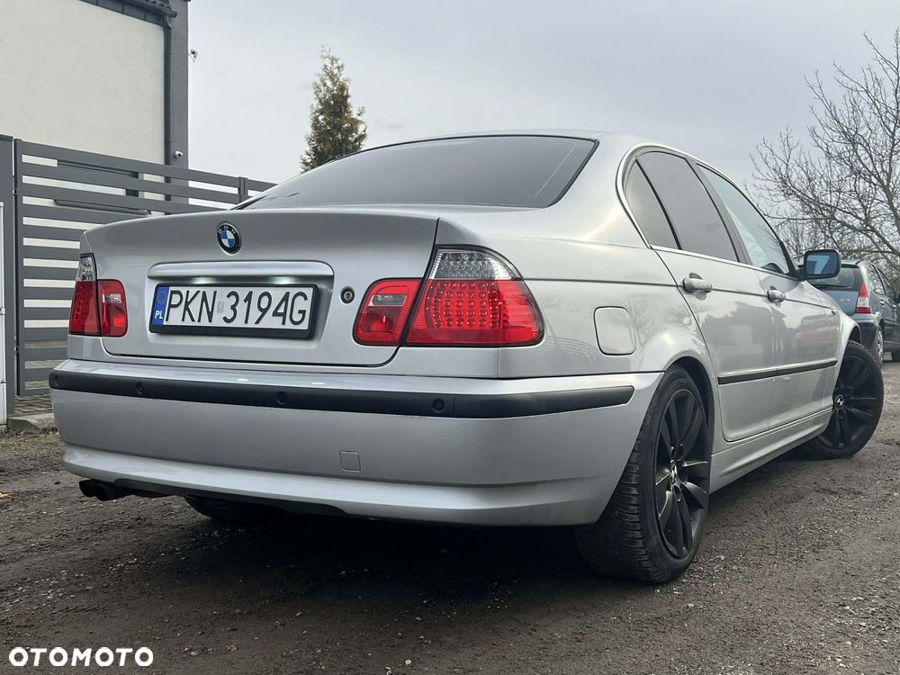 BMW Seria 3 - 4