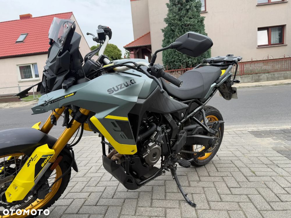Suzuki DL - 16