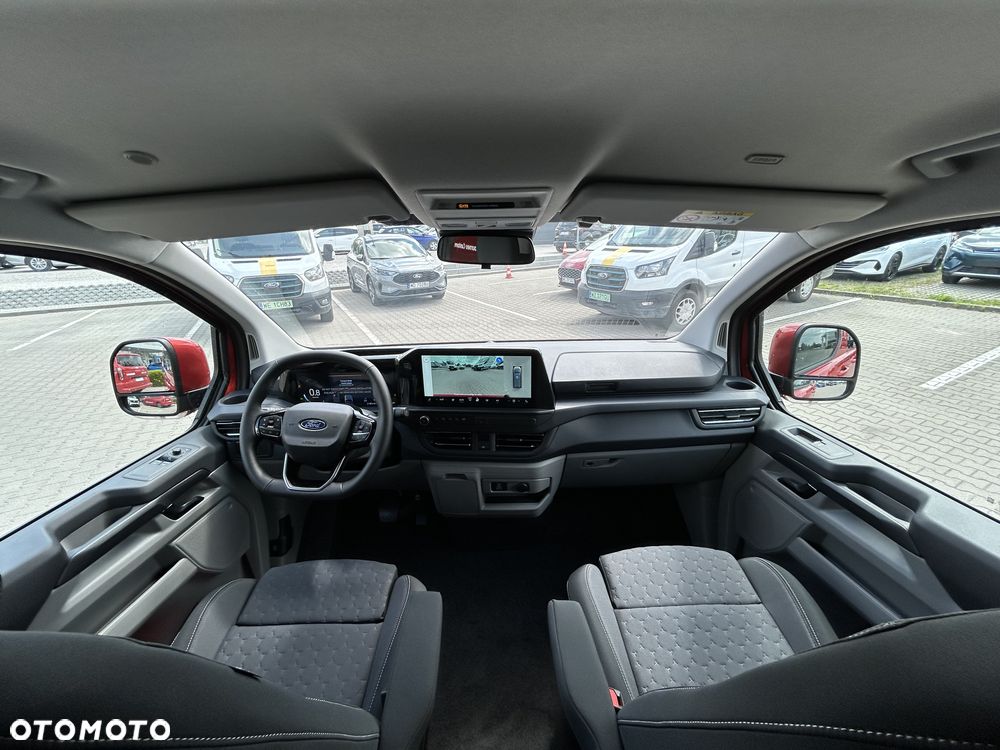 Ford Custom Kombi M1 Limited 2.0 ECOBLUE 170KM A8 FWD 320 L2 - 20
