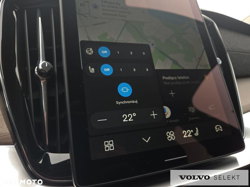 Volvo XC 90 B5 B AWD Plus Bright 7os - 21