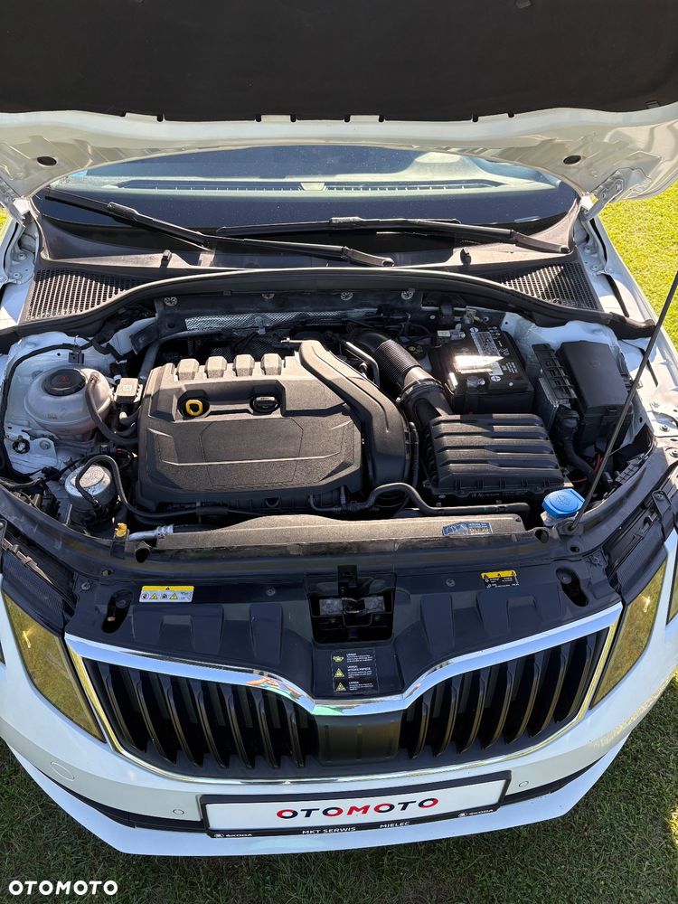 Skoda Octavia 1.5 TSI ACT Ambition DSG - 12