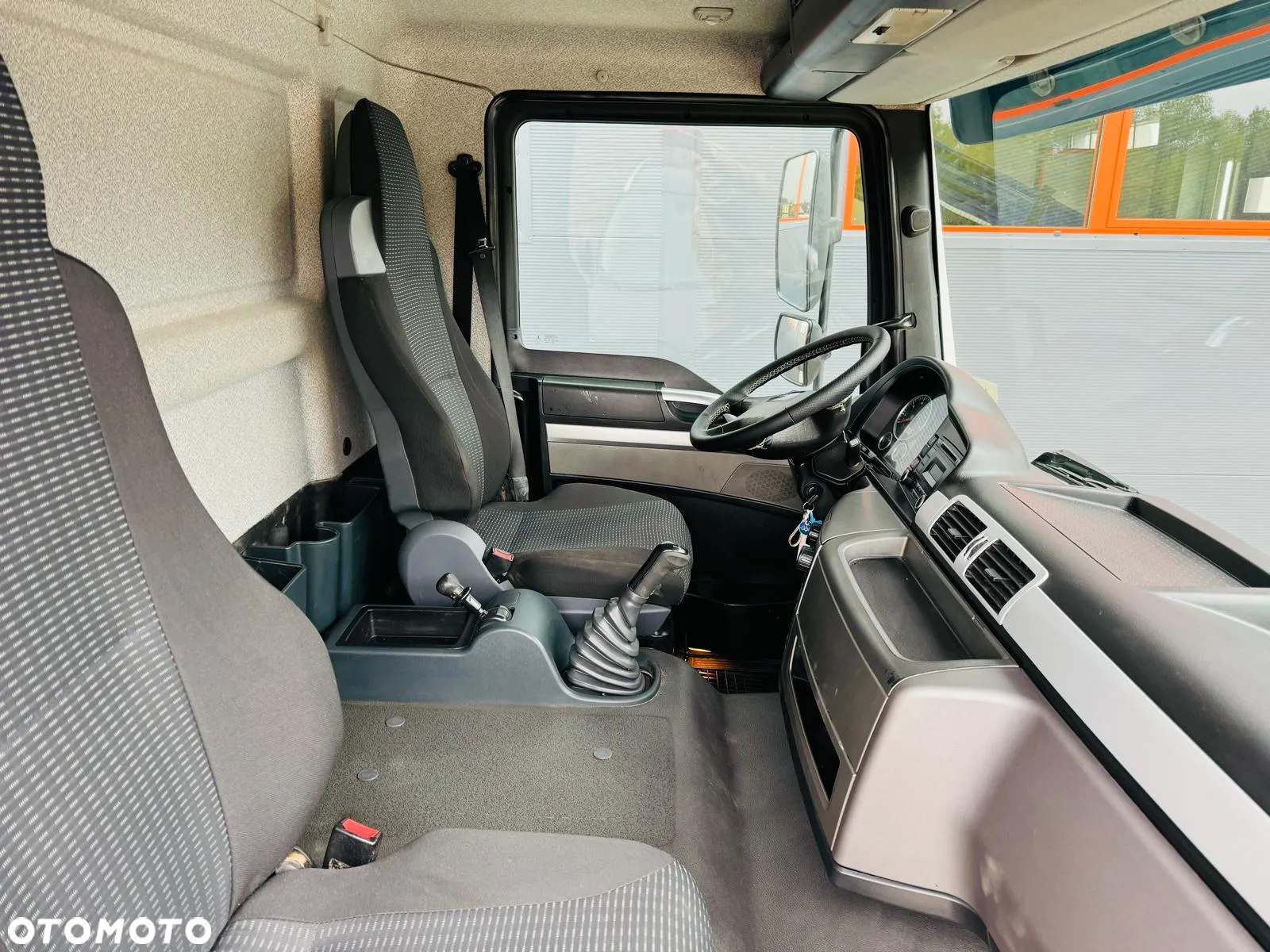 MAN MAN TGM TGS TGX 26.290 E6 // 6x4 // wywrotka 620cm // kiper // manual - 28
