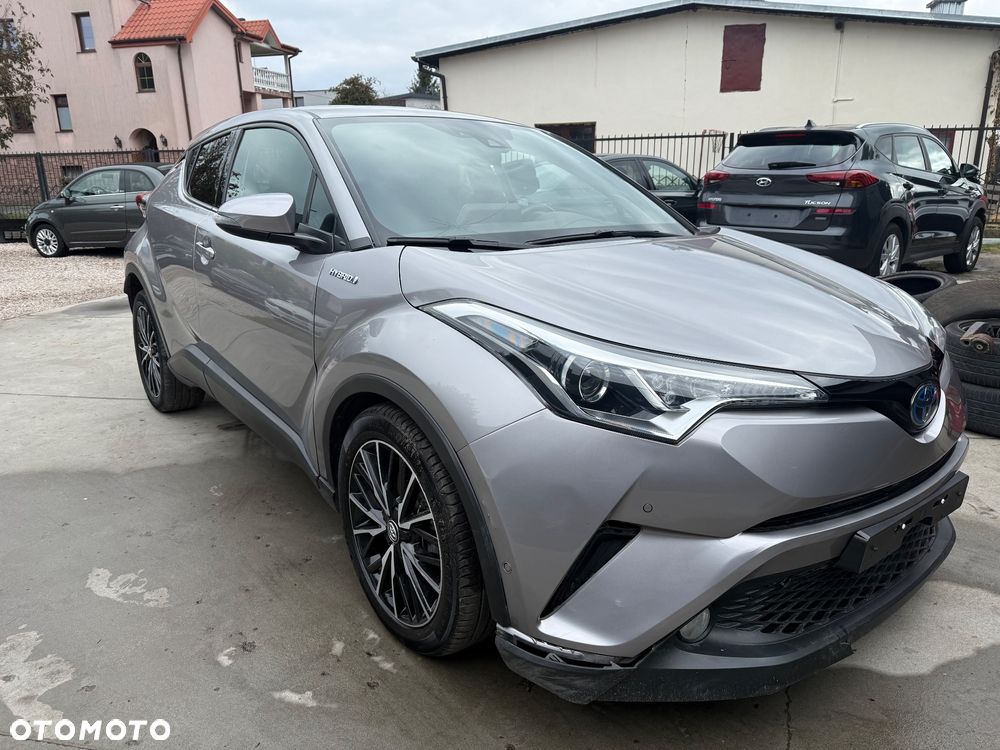 Toyota C-HR 1.8 Hybrid Executive - 1