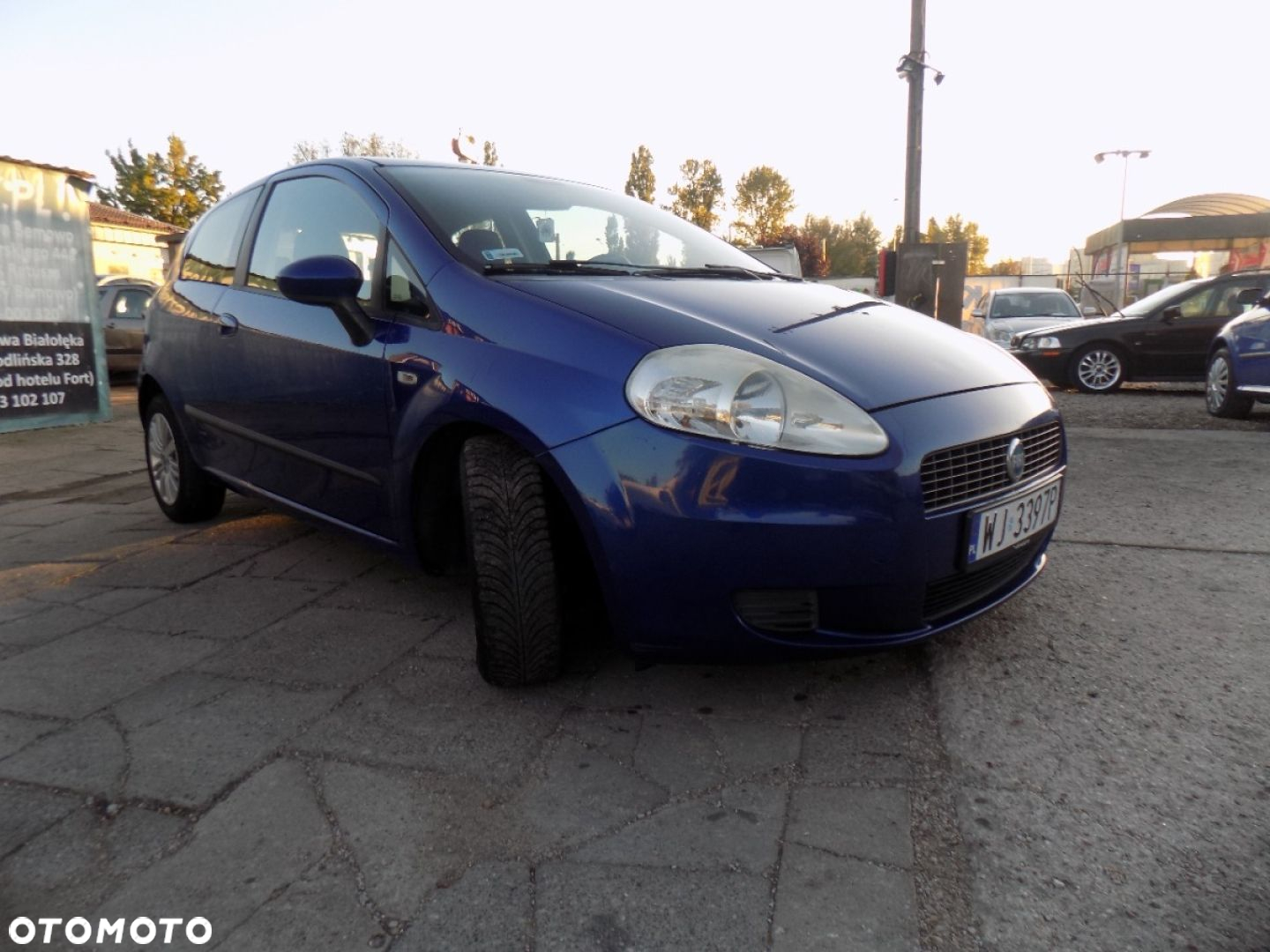 Fiat Punto - 2
