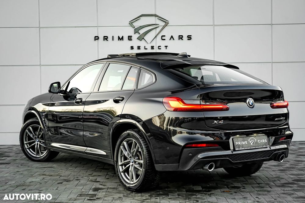 BMW X4 xDrive20d Aut. M Sport Edition - 2
