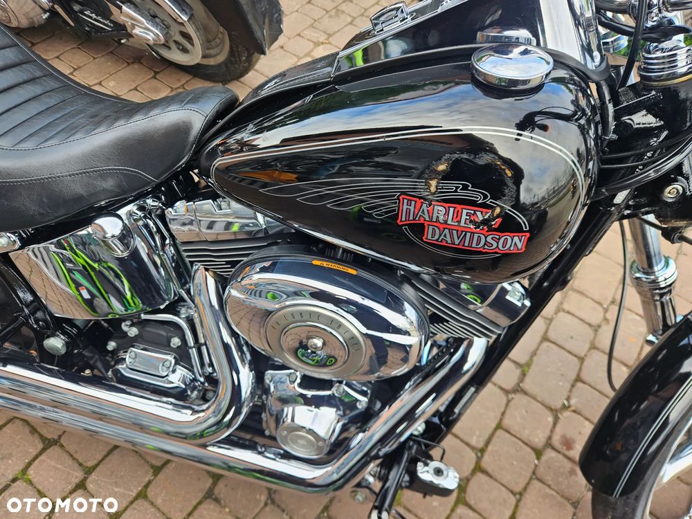 Harley-Davidson Softail - 4