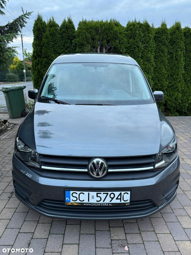 Volkswagen Caddy 2.0 TDI Trendline - 14