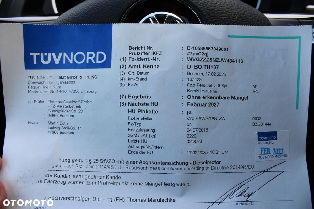 Volkswagen Tiguan - 37