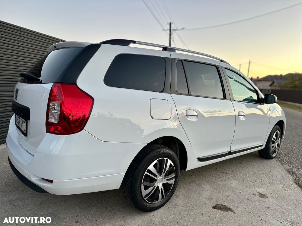 Dacia Logan 1.5 dCi Laureate - 4