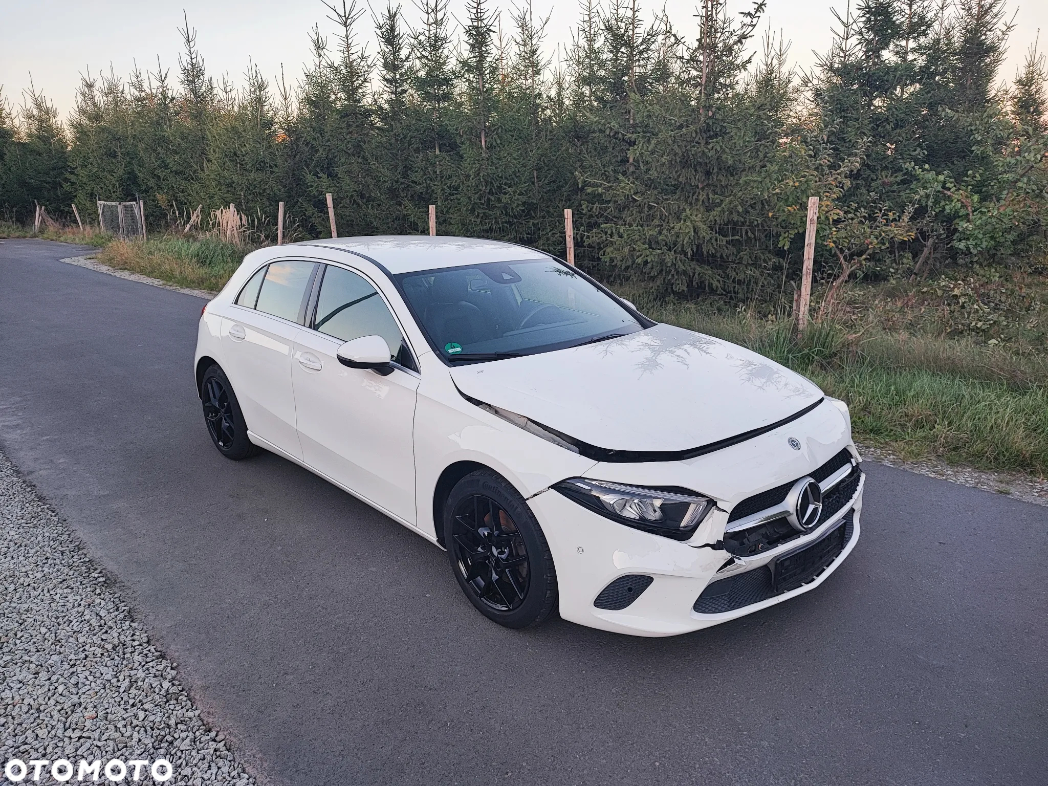 Mercedes-Benz Klasa A 200 Advanced Progressive - 4