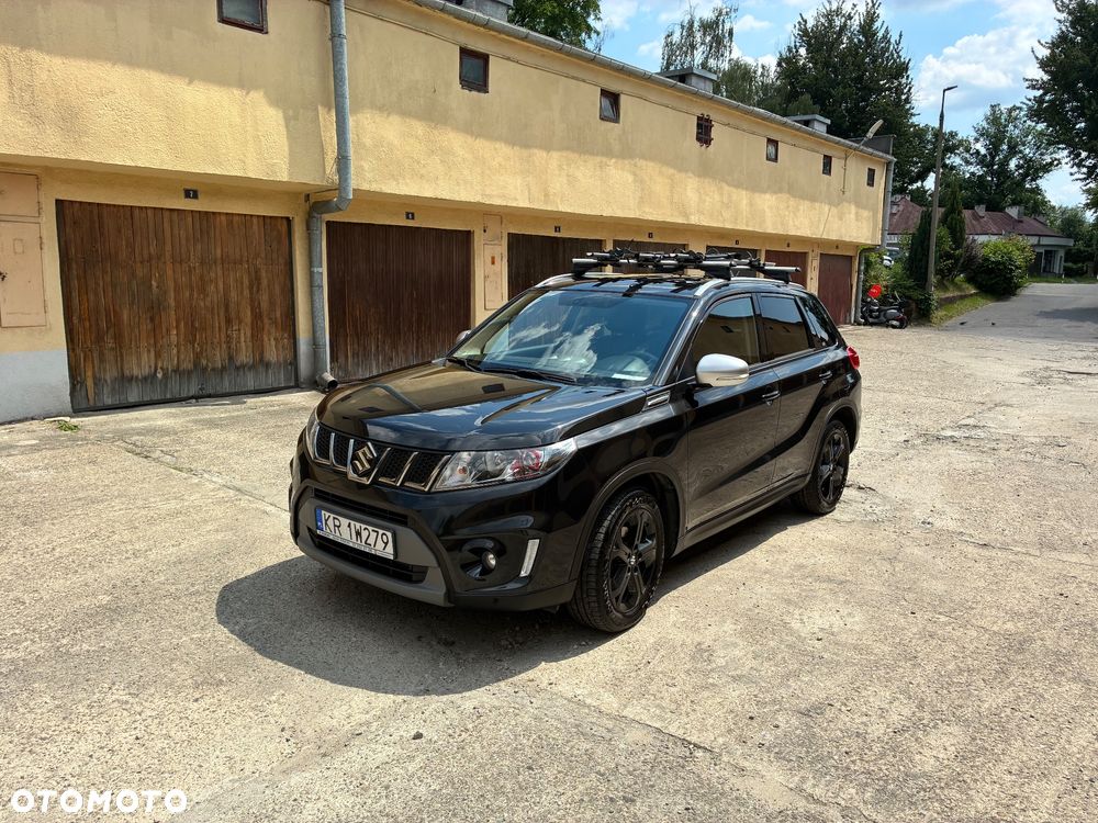 Suzuki Vitara 1.4 T Boosterjet S 2WD - 1