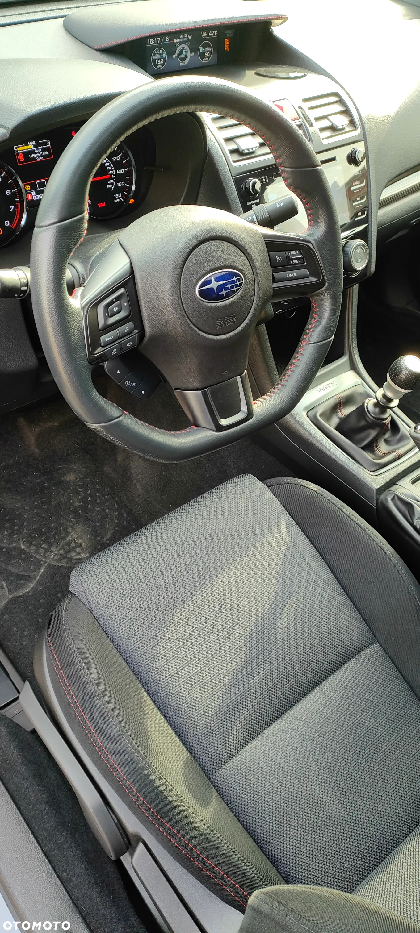 Subaru WRX - 6
