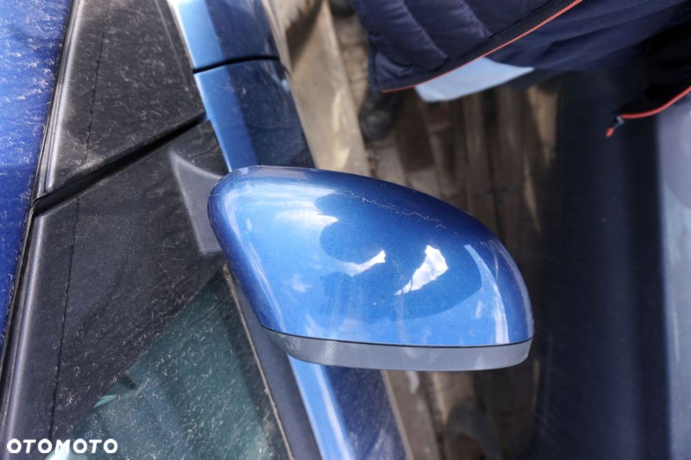 LUSTERKO ELEKTRYCZNE PRAWE FOCUS II MK2 LIFT 36 GRANATOWY FORD 2008-2011 - 4