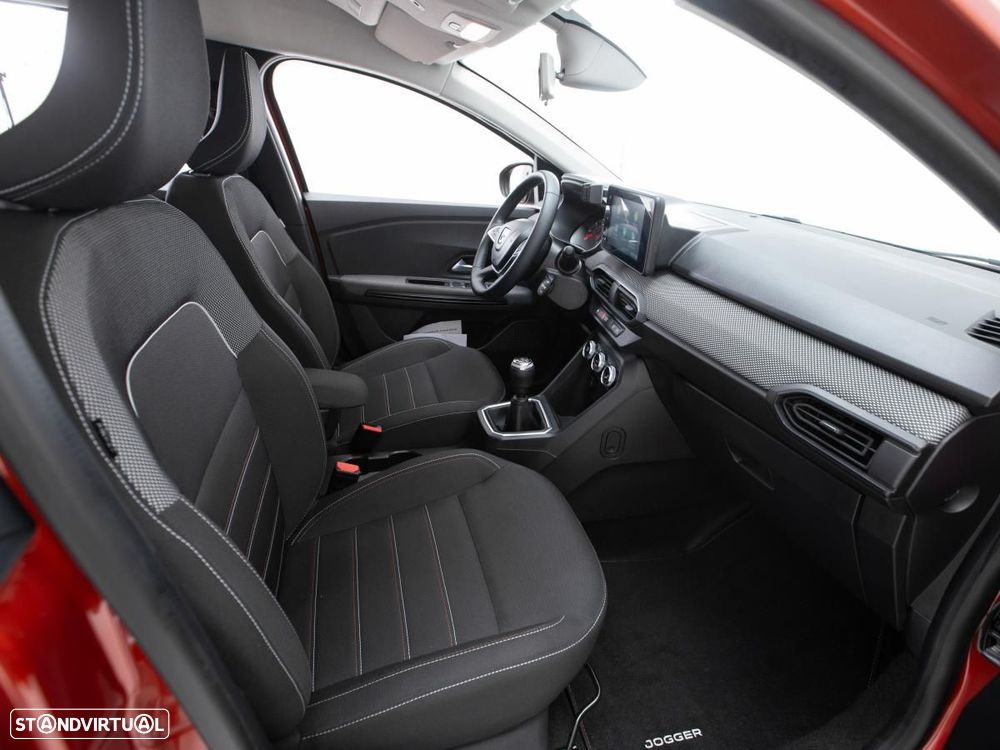 Dacia Jogger 1.0 ECO-G SL Extreme Bi-Fuel - 10