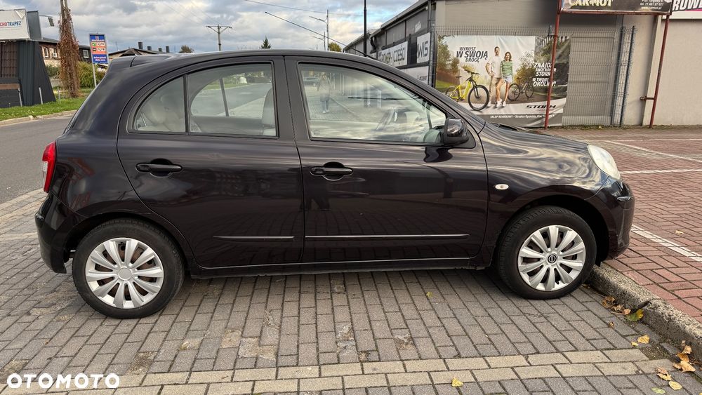 Nissan Micra 1.2 Acenta - 11