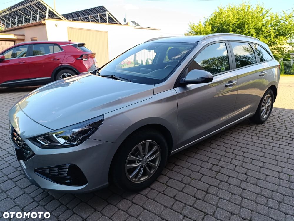 Hyundai i30 1.0 T-GDI Modern - 2