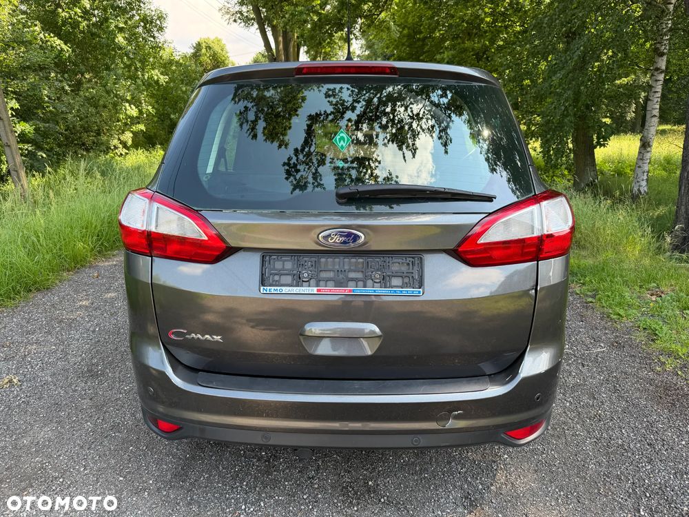 Ford Grand C-MAX 1.6 TDCi Start-Stop-System Business Edition - 8