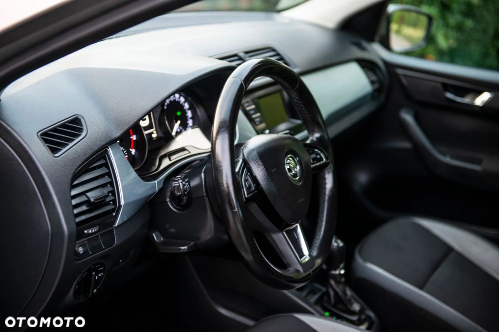 Skoda Fabia 1.2 TSI DSG Ambition - 20