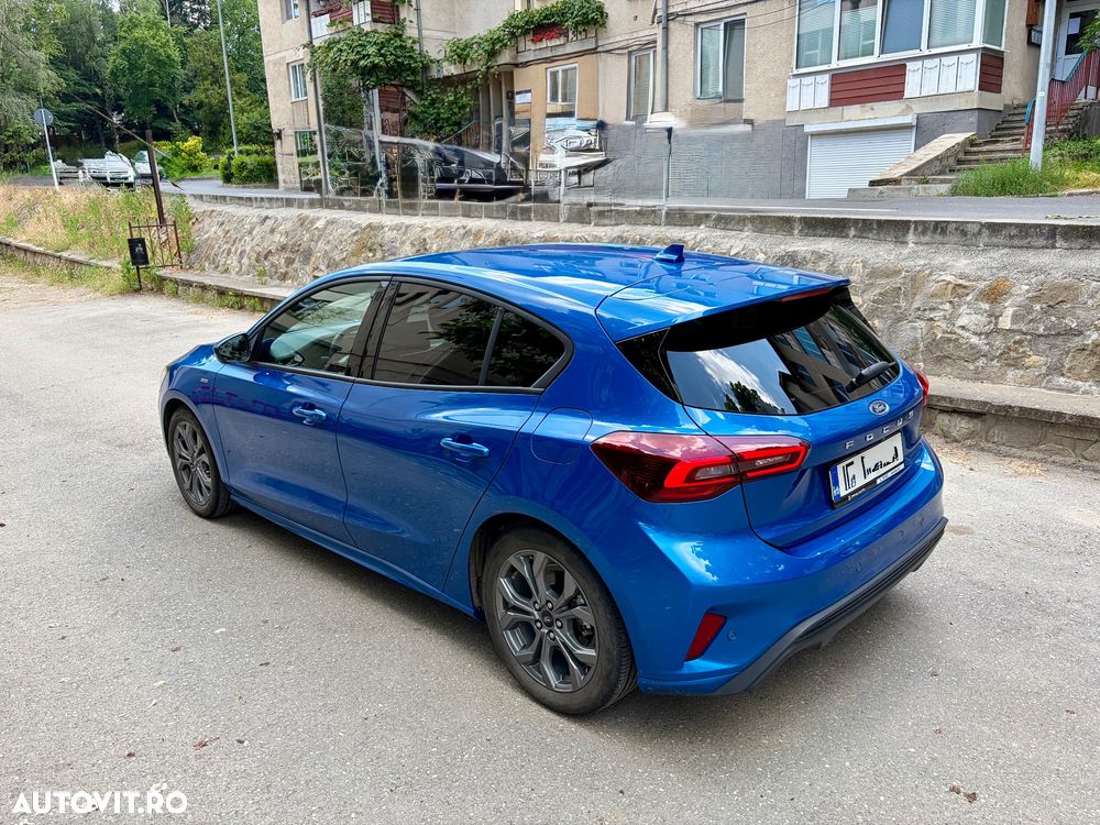 Ford Focus 1.0 EcoBoost 7DCT MHEV ST-Line - 18