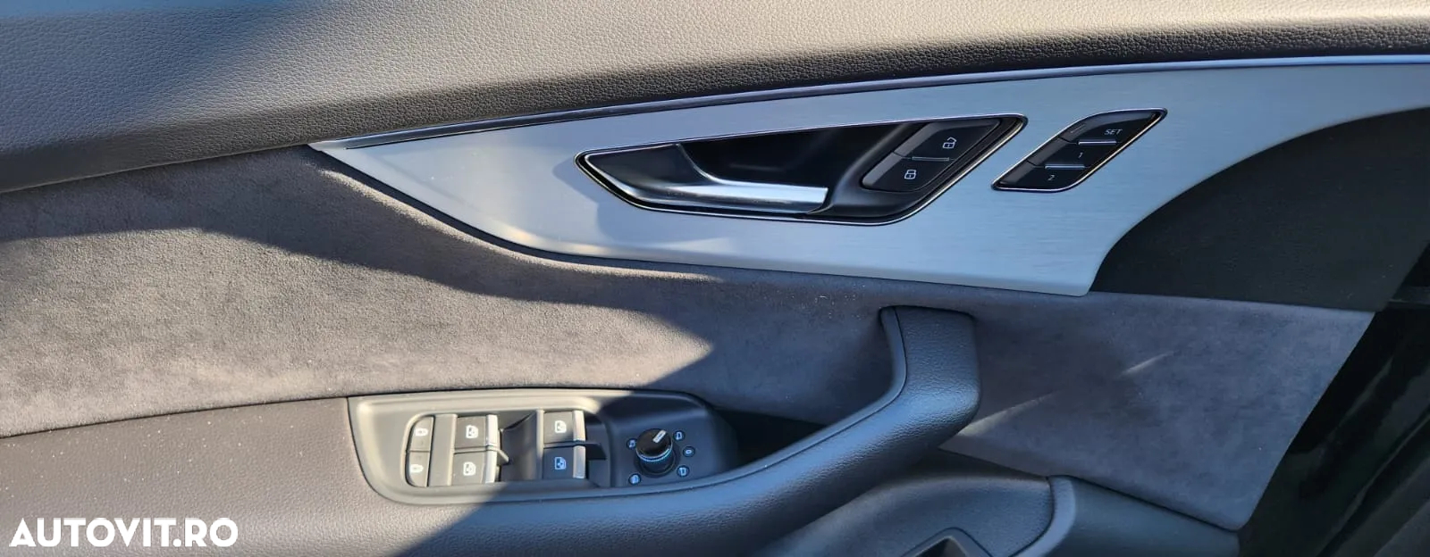 Audi Q8 3.0 50 TDI quattro Tiptronic MHEV - 32