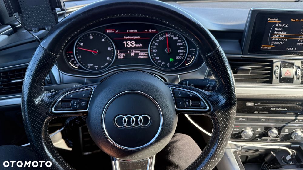 Audi A6 Avant 2.0 TDI ultra S tronic - 15