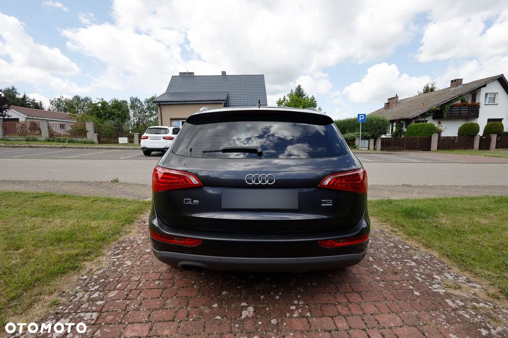 Audi Q5 2.0 TDI Quattro S tronic - 8