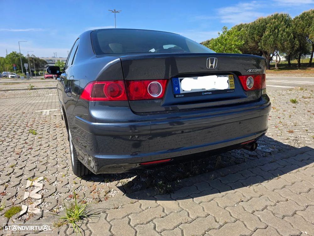 Honda Accord 2.0 Sport Auto. - 6