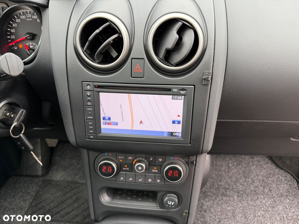 Nissan Qashqai+2 2.0 tekna - 14