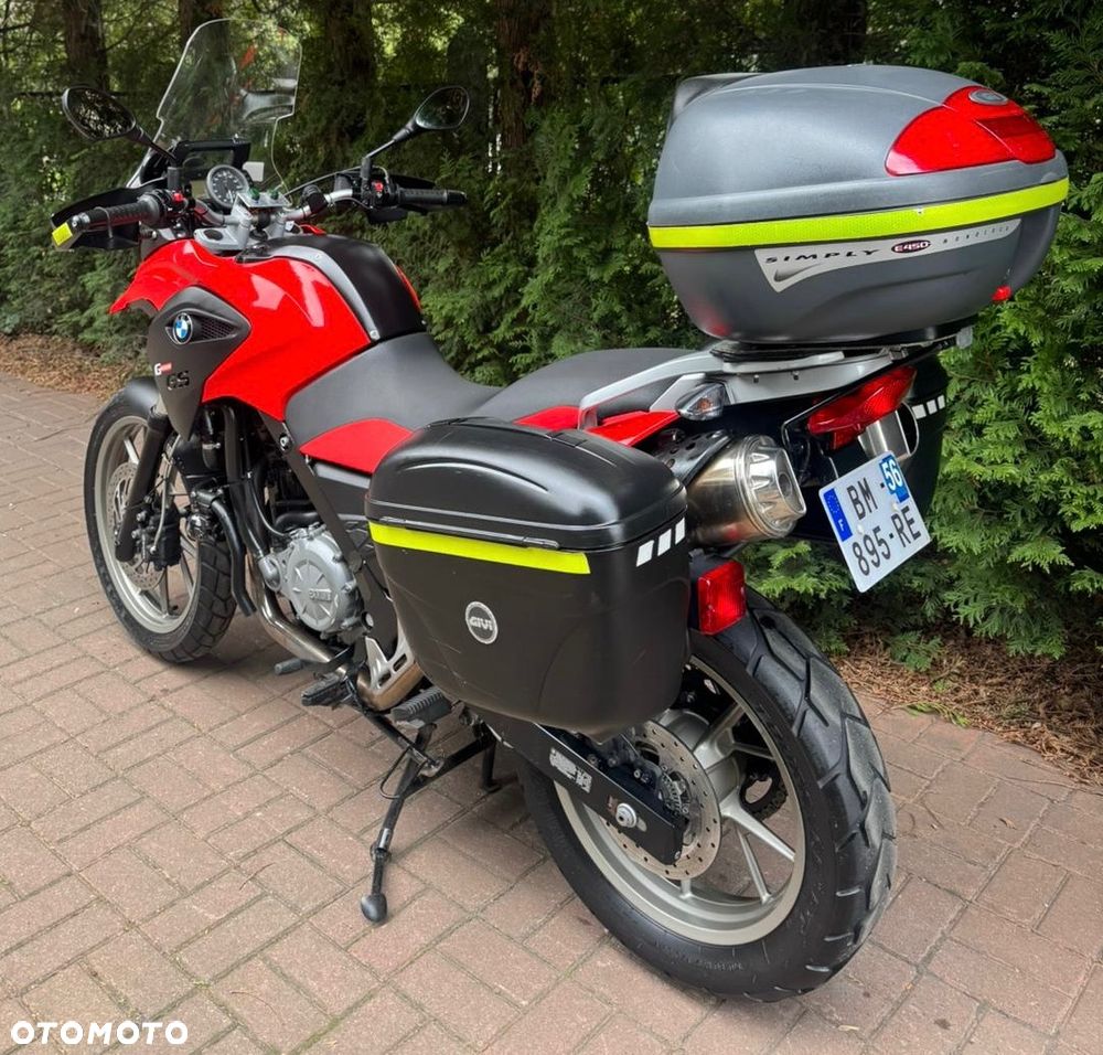 BMW GS - 12