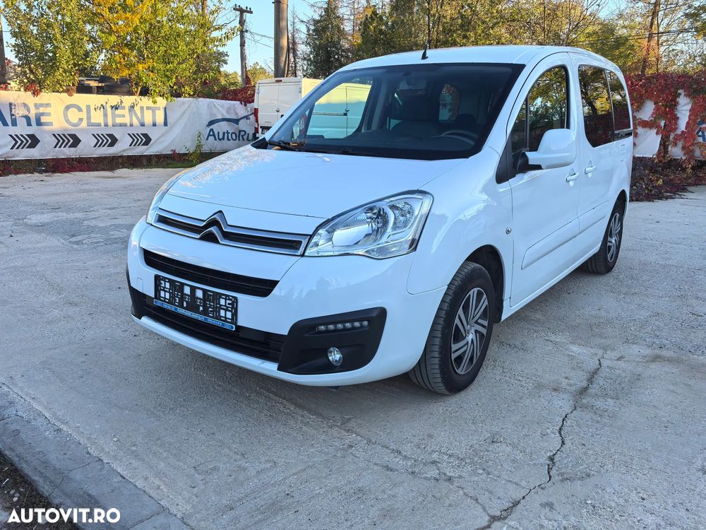 Citroën Berlingo 1.2 PureTech 110 S&S BVM6 Feel - 1