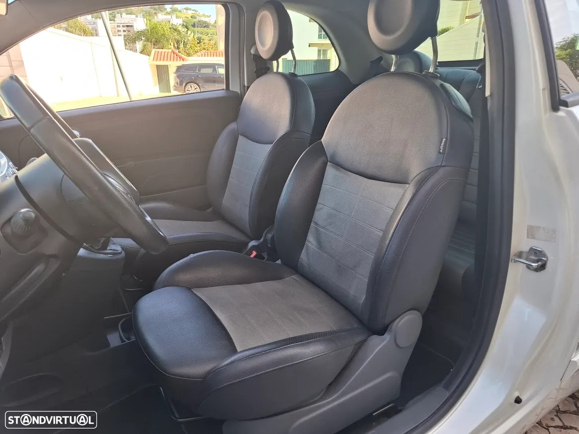 Fiat 500 1.3 Multijet 16V DPF Sport - 11