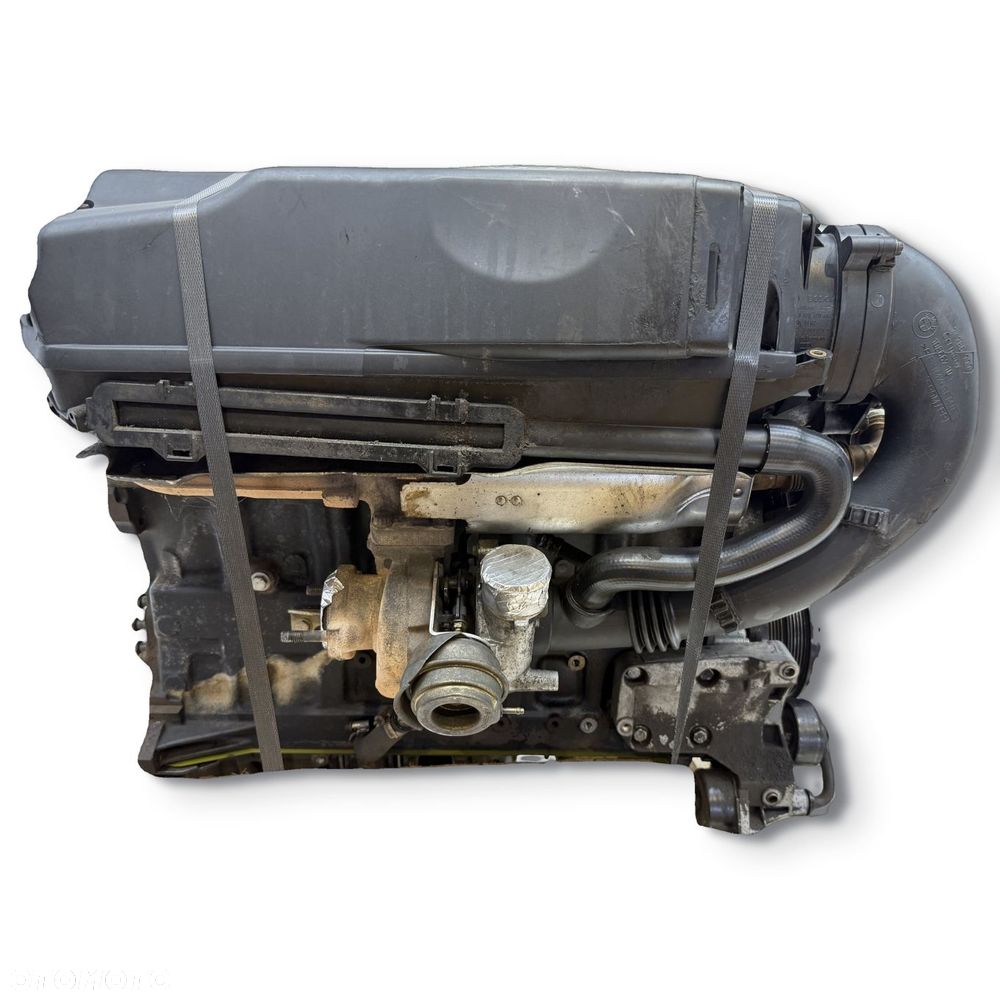 SILNIK M57D30 306D1 BMW X5 E53 3.0 D DIESEL 184KM kompletny sprawny palący - 7